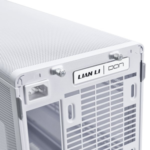 Корпус Lian Li A3-mATX White M-ATX/ITX G99.A3W.00 БП ATX/SFX/SFX-L, LIAN LI Edge PSU, БЕЛЫЙ