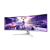 Монитор 49" PHILIPS 49M2C8900/00/01 QD OLED 5120x1440 240Hz R1800 0,03мс 1.5млн:1 1xDP 2xHDMI 1xUSB