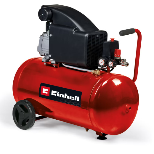 Сетев. Компрессор Einhell TC-AC 270/50/8 (4007360)
