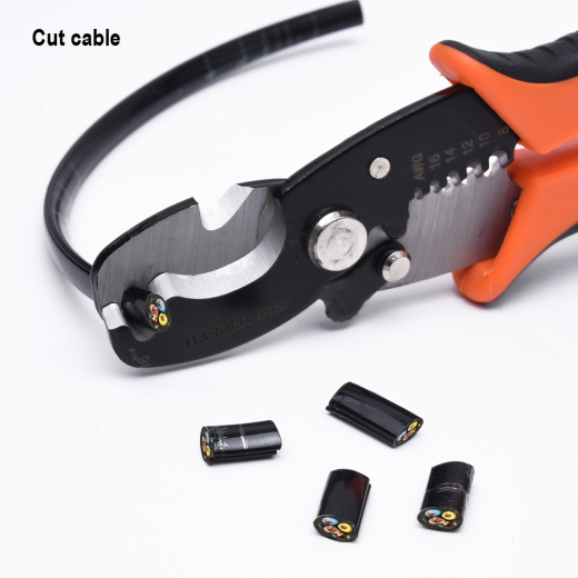 Стриппер-резак для резки и зачистки проводов 8” (200мм) Арт. 660627