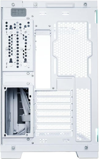 Корпус Lian Li O11 Dynamic EVO RGB E-ATX/ATX/m-ATX/m-ITX G99.O11DERGBW.00 White
