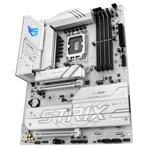 Материнская плата ASUS ROG STRIX B860-A GAMING WIFI, LGA1851 B860 4xDDR5 4xSATA 4xM.2 HDMI DP ATX