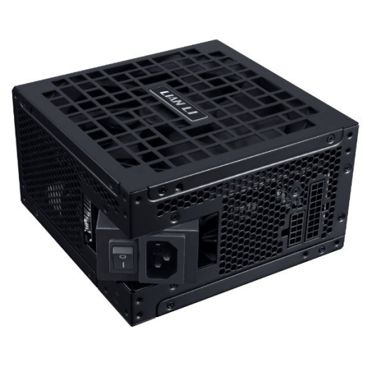 Блок питания Lian Li 1000W, RS1000G, Full Modular, 80+ GOLD, КПД 91%, Черный, G9P.RS1000G.B000.EU