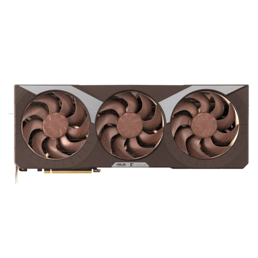 Видеокарта ASUS GeForce RTX5080 16GB GDDR7 Noctua OC Edition 256bit 2xHDMI 3xDP RTX5080-O16G-NOCTUA