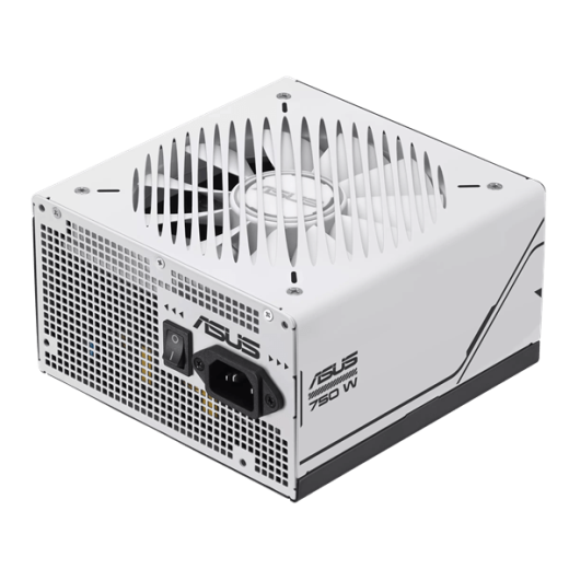 Блок питания ASUS  750W, Prime 750W Gold, Full Modular, ATX, 80+ GOLD, КПД 92%, Fan 135mm, AP-750G