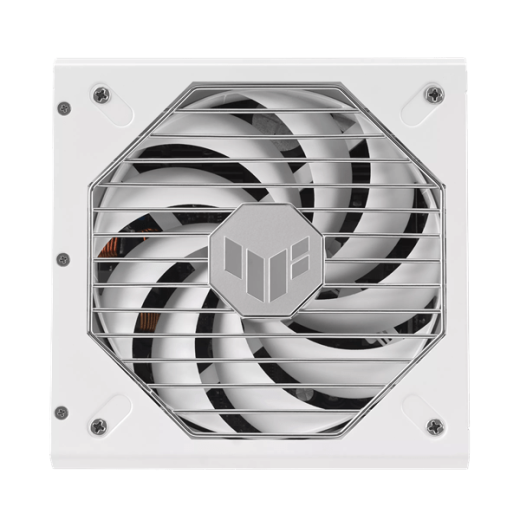 Блок питания ASUS 1000W, TUF Gaming 1000W Gold White Edition, Full Modular, TUF-GAMING-1000G-WHITE