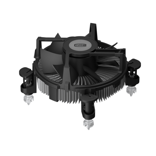 Вентилятор для процессора PCCooler R94-V2 TDP 65W, 4-pin, Intel LGA 1700/18XX, 56мм
