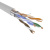 Кабель сетевой COMTEQ FTP cat 5e. 4*2*0,51mm ПВХ 305м/упак для внутр прокл