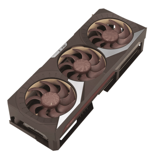 Видеокарта ASUS GeForce RTX5080 16GB GDDR7 Noctua OC Edition 256bit 2xHDMI 3xDP RTX5080-O16G-NOCTUA