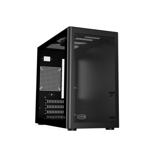 Корпус PCCooler C3N300 BK Micro-ATX/ITX 1xUSB3.0 1xHDAudioOut Black