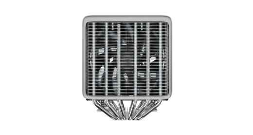 Вентилятор для процессора Ocypus Delta A62 EXS BK TDP 235W 4-pin 1851/1700/1200/115X/AM5/AM4 Черный