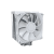 Вентилятор для процессора Montech NX400 (W) TDP 220W 4-pin 1851/1700/1200/115X/AM5/AM4 White