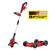 Аккум. Триммер Einhell GE-CT 18/28 Li TC-Solo (3411212)