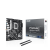 Материнская плата ASUS PRIME H810M-A WIFI, LGA1851 H810 2xDDR5 4xSATA 2xM.2 HDMI DP USB-C mATX