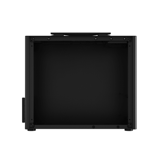 Корпус PCCooler C3N300 BK Micro-ATX/ITX 1xUSB3.0 1xHDAudioOut Black