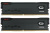 Оперативная память 32GB Kit (16GBx2) GEIL DDR4 3200MHz UDIMM ORION CL16 GOG432GB3200C16BDC Grey
