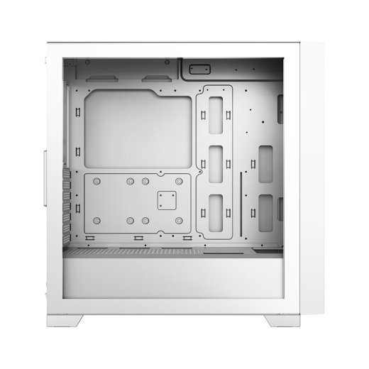 Корпус PCCooler C3D510 WH EATX/ATX/mATX/ITX USB3.0, 2xUSB2.0 White
