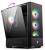 Компьютерный корпус MSI MAG FORGE M100R mATX/Mini-ITX  2xUSB2.0 USB3.2 Audio 4x ARGB FAN mATX
