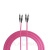 Патчкорд LC/UPC-LC/UPC   2мм MM 50/125 OM4 Duplex - 10 м