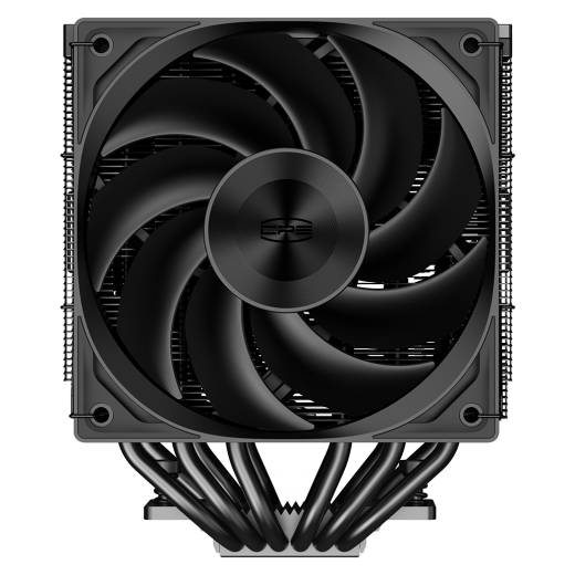 Вентилятор для процессора PCCooler RZ620 BK TDP 275W 4-pin LGA115X/1200/1700/1851/AM4/AM5 Черный