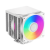 Вентилятор для процессора PCCooler RT620Pro TC ARGB WH TDP 265W 4pin 1851/1700/1200/115x/AM5/AM4 Бел