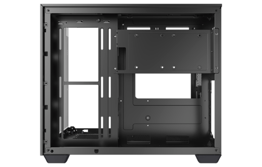 Корпус AOC CG399MB 3F M-ATX/ITX 2xUSB3.0 1xType-C 1xAudio/Mic Черный AOC-CG399M-BF3V1R0T3-G