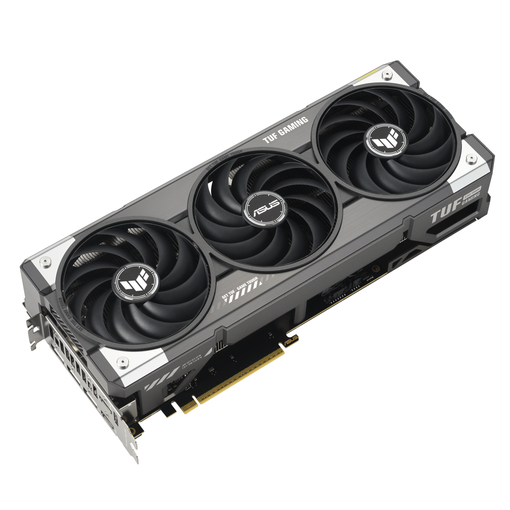 Видеокарта ASUS GeForce RTX5070 12GB TUF CAMING OC GDDR7 192bit 2HDMI 3DP TUF-RTX5070-O12G-GAMING