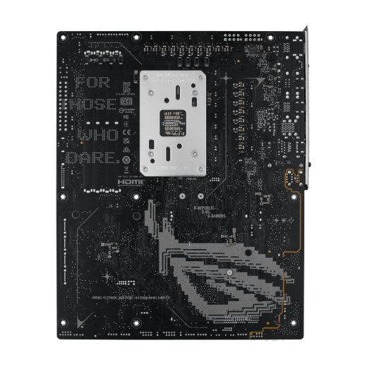 Материнская плата ASUS ROG STRIX X870E-H GAMING WIFI7 AM5 4xDDR5 4xSATA 4xM.2 HDMI 3xType-C ATX