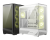 Компьютерный корпус MSI MAG PANO 130R PZ ATX/mATX/ITX, Back-connect:ATX/mATX Type-C Черный