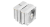 Вентилятор для процессора Ocypus Iota A62 WH TDP 260W 4-pin 1851/1700/1200/AM5/AM4 Белый