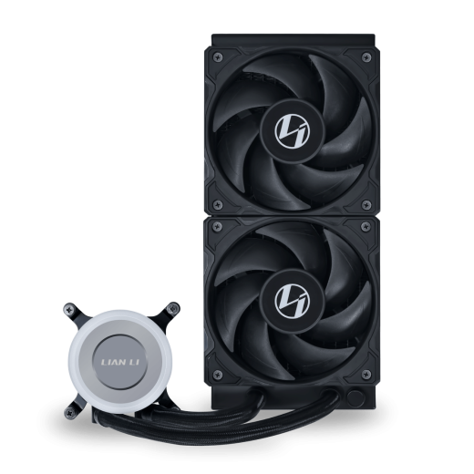 Водяное охлаждение для CPU Lian Li GALAHAD II LITE 240 PERFORMANCE BLACK G89.GA2L24PB.00