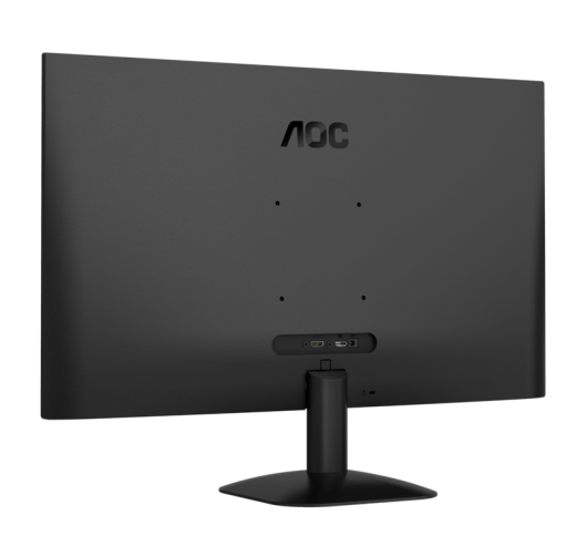 Монитор 27" AOC Q27B35S3/01 IPS 2560x1440 120Hz 1ms 300cd/m 1500:1 HDR10 HDMI DP Черный