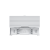 Вентилятор для процессора Montech NX400 (W) TDP 220W 4-pin 1851/1700/1200/115X/AM5/AM4 White