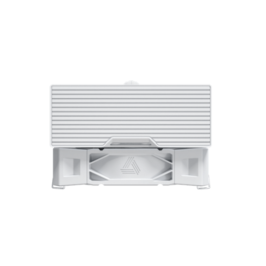Вентилятор для процессора Montech NX400 (W) TDP 220W 4-pin 1851/1700/1200/115X/AM5/AM4 White