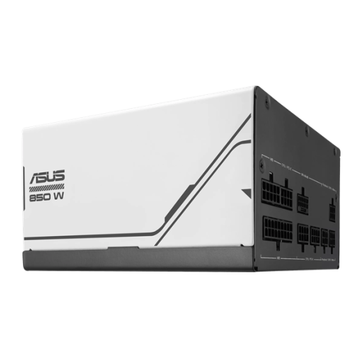 Блок питания ASUS  850W, Prime 850W Gold, Full Modular, ATX, 80+ GOLD, КПД 92%, Fan 135mm, AP-850G