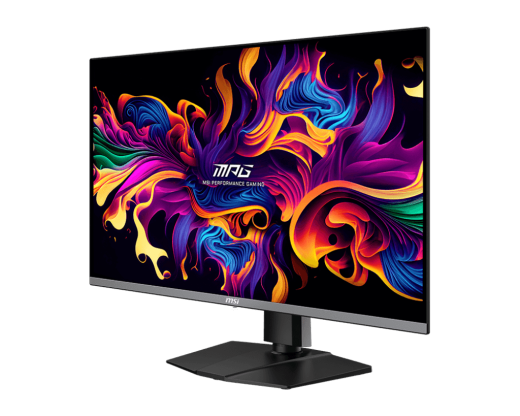 Монитор 31.5" MSI MPG 321URX QD-OLED 3840x2160 240Hz 0.03ms 250cd/m 1.5млн:1 2xHDMI 1xDP 4xUSB