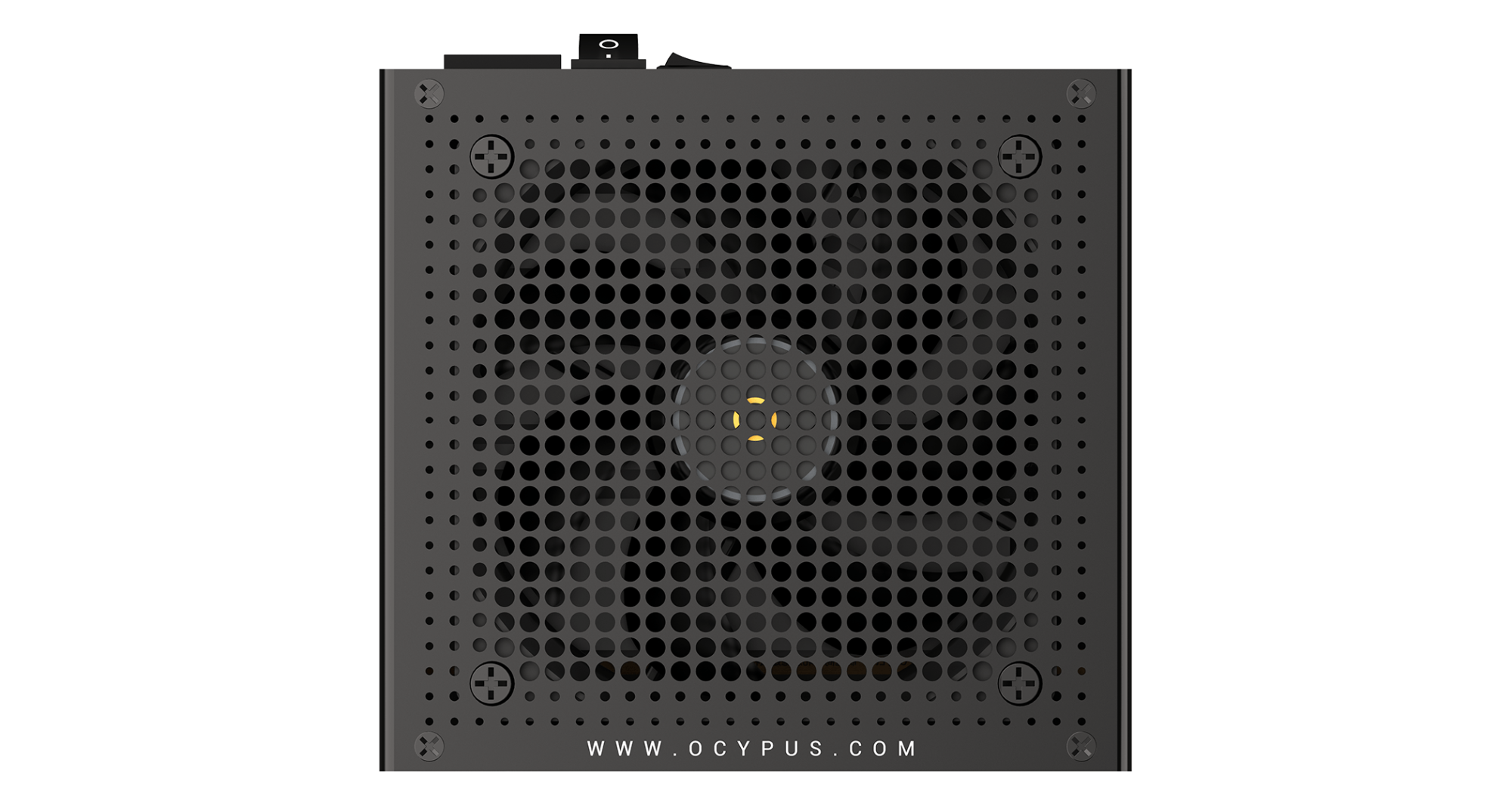 Блок питания Ocypus  750W, Iota P750, Full Modular, 80+ GOLD, 91%, Черный, Iota-P750-G1FFBK024X-EU