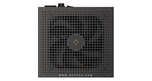 Блок питания Ocypus  750W, Iota P750, Full Modular, 80+ GOLD, 91%, Черный, Iota-P750-G1FFBK024X-EU