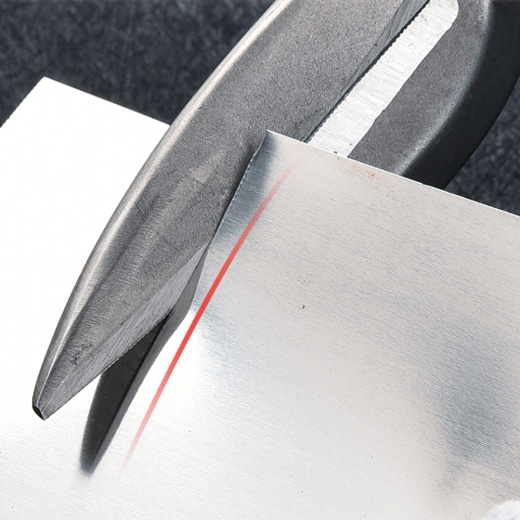 Ножницы по металлу прямые 250 мм Арт.570103