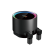 Водяное охлаждение для CPU PCCooler DA360 MAX ARGB BK TDP 300W 115X/1200/1700/1851/AM4/AM5 Черный