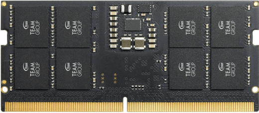 Оперативная память для ноутбука 16GB DDR5 4800Mhz Team Group ELITE SO-DIMM TED516G4800C40D-S01