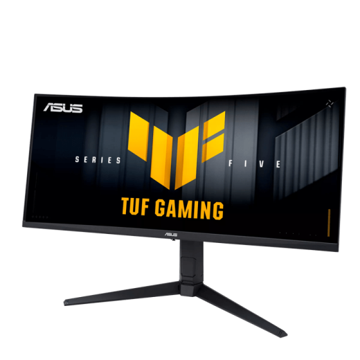 Монитор 34" ASUS TUF Gaming VG34WQL5A VA 3440x1440 200Hz 0.5ms 400cd/m2 4000:1 2xHDMI 2xDP 4xUSB3.2