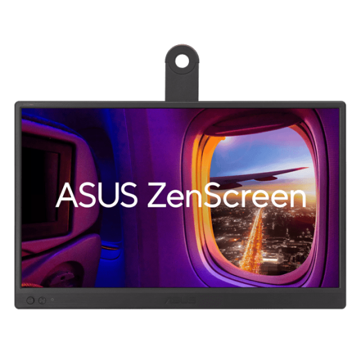 Монитор 15.6" ASUS ZenScreen MB169CK IPS 1920x1080 60Hz 4ms 250cd/m2 800:1 2xUSB-C 1xMiniHDMI