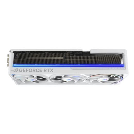 Видеокарта ASUS GeForce RTX 5080 16GB ROG ASTRAL GDDR7 256bit 3xDP ROG-ASTRAL-RTX5080-O16G-WHITE