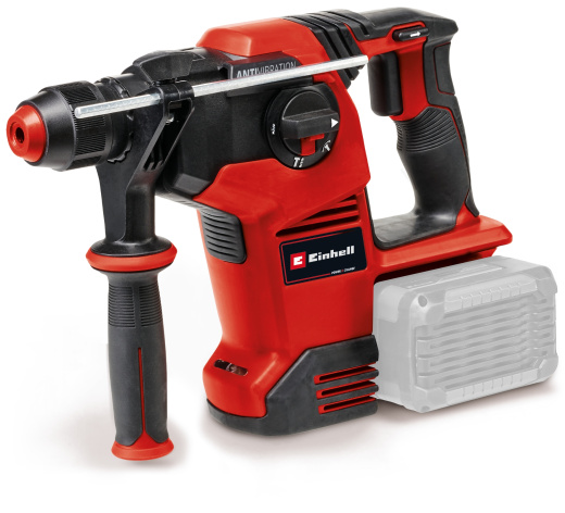 Аккум. Перфоратор SDS-Plus Einhell TP-HD 36/30 Li BL +4 - Solo (4513983)