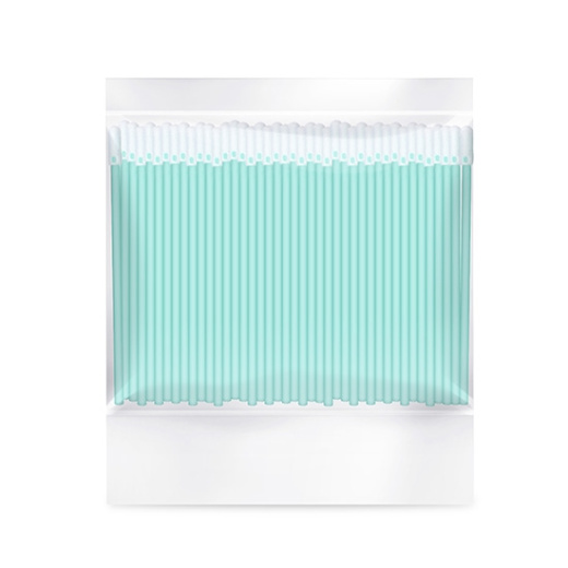 Тампоны для чистки оптических адаптеров 2,5mm SC FC ST (уп.100шт)