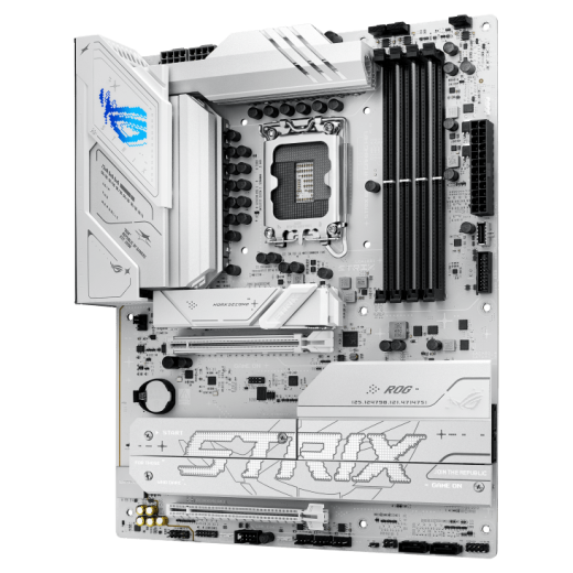 Материнская плата ASUS ROG STRIX B860-A GAMING WIFI, LGA1851 B860 4xDDR5 4xSATA 4xM.2 HDMI DP ATX