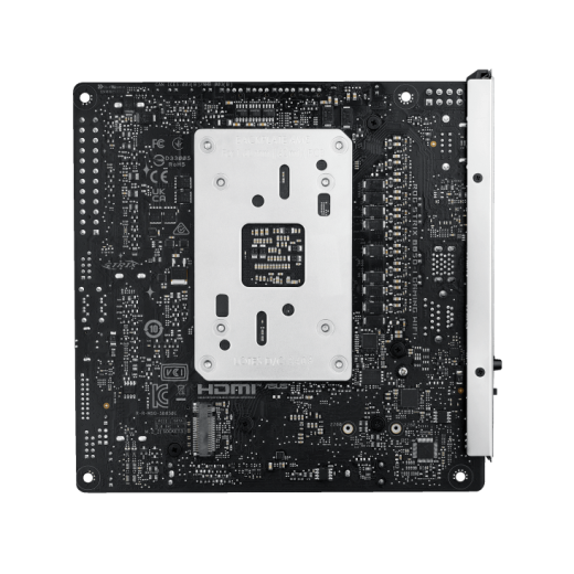 Материнская плата ASUS ROG STRIX B850-I GAMING WIFI AM5 2xDDR5 2xSATA 2xM.2 HDMI USB-C Mini-ITX
