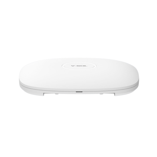 V-SOL V2801AX30C-A Air — Потолочный XPON ONT-терминал с поддержкой PoF и Wi-Fi 6 (1× GE, SC/UPC, AX3000)