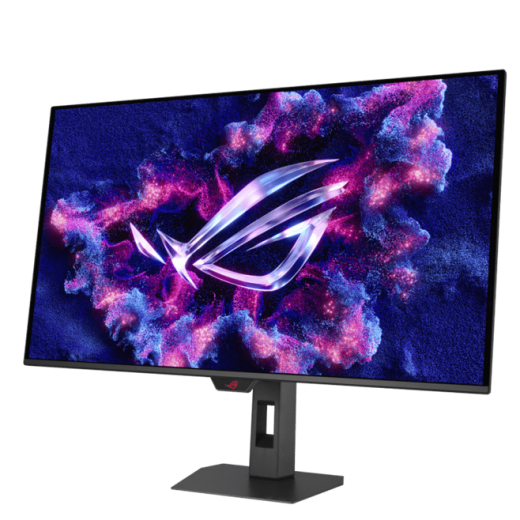 Монитор 32" ASUS ROG Strix OLED XG32UQWMS QD-OLED 3840x2160 240/480Hz 0.03ms 1500cd/m2 1.5M:1 1xDP